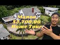 Incredible Manoa Estate 7 Bedroom 6 Bathroom Home Tour 2 7 Million Price Tag