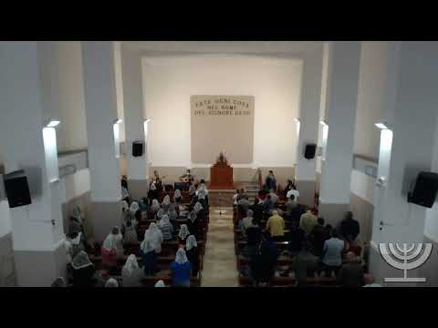 2021-05-30 Domenica Sera - Fr. Gemelli - Fr. Ausino - Aggeo Cap 1, Cap 2 vers 1-4