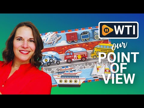 Melissa & Doug Vehicles Puzzles - WTI product video review