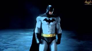 Batman Arkham Knight - Bat-Family Skin Pack and 1989 Movie Batmobile Pack DLC [1080p HD]