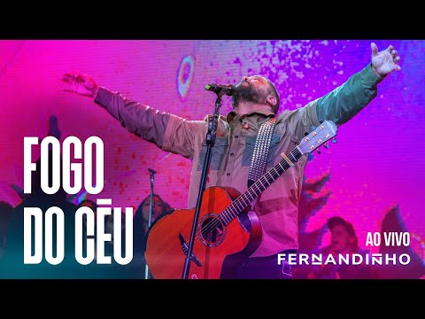 FERNANDINHO | FOGO DO CÉU [ÁLBUM SANTO - AO VIVO]