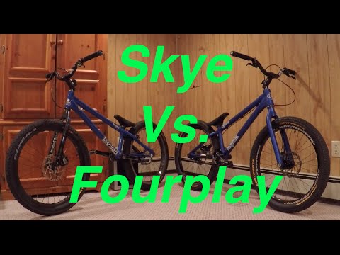 Inspired Skye vs Fourplay