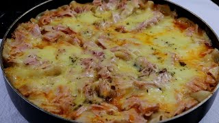 LASANHA DE FRIGIDEIRA: NÃO VAI AO FORNO E COM MUITO MAIS SABOR.