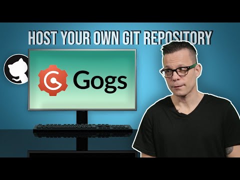How to host your own local Git repository with Gogs - TechRepublic