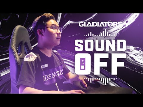 Is one of our PLAYERS a ROBOT? - Pro Overwatch Comms | LA Gladiators