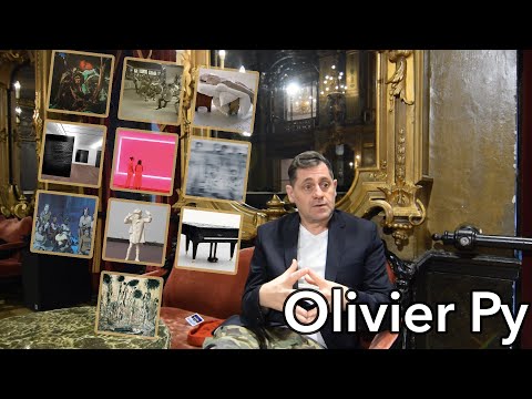 Olivier Py, 10 oeuvres d’influence