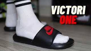 BEST ALL ROUND SLIDE? Nike Victori One Slide Revie