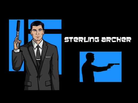 Archer: Closing Theme ''The Killer''