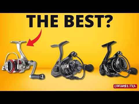 Best Ultralight Spinning Reels 2025 - (Which One is Right for You?)
