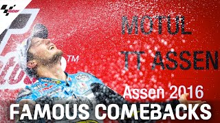 Download lagu Famous comebacks: Jack Miller at Assen 2016 mp3 Download lagu Famous comebacks: Jack Miller at Assen 2016 mp3