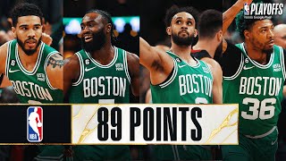 Jayson Tatum - Jaylen Brown - Derrick White - Marcus Smart