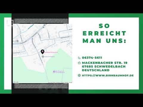 Gästehaus Birnbaumhof YouTube-Vdeominiatur 3