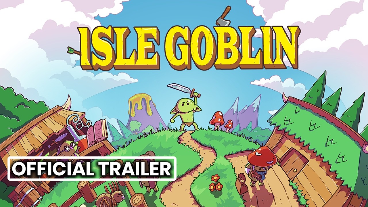 Isle Goblin