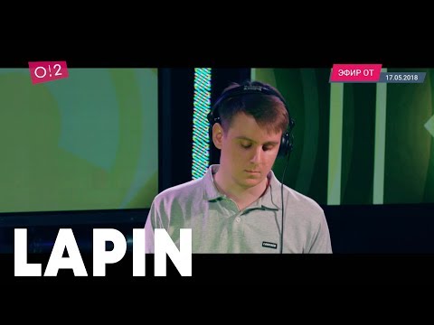 Lapin: dj-сет и интервью — о2тв: BeatOn