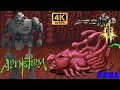 Alien Storm Scooter Arcade 1990 4K 60FPS