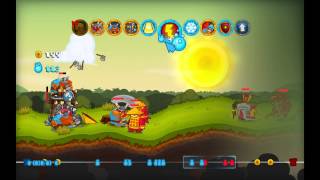 Swords and Soldiers Super Saucy Sausage Fest Mission 3