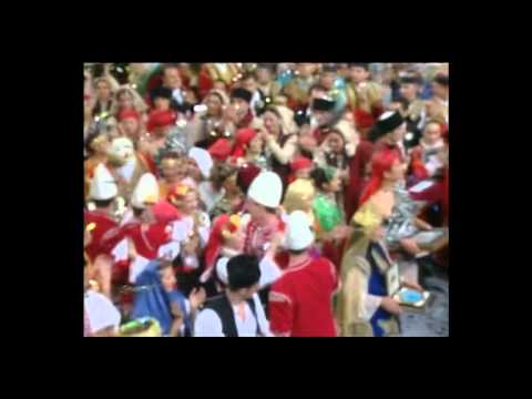 FOLK WORLD Present - Folk Dance Ensemble SOFIA 6 - Bulgaria part 3