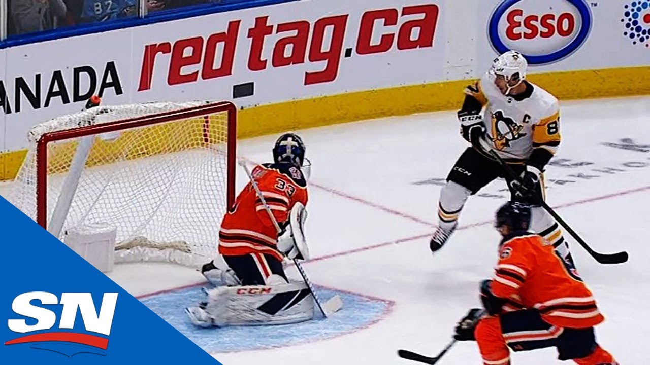 Vidéo:  Sidney Crosby a dû faire son SNEAKY BASTARD...