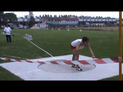 Getto del peso - Giulia Riccioni