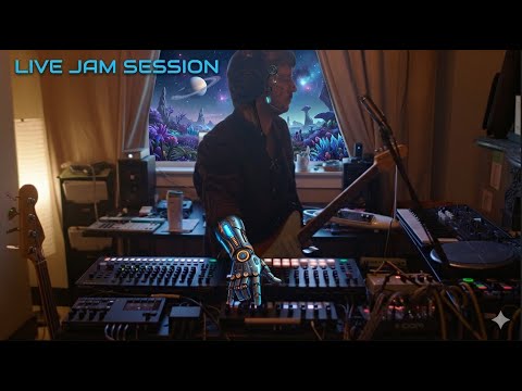 Music in the Now - Improvisational Live Jam