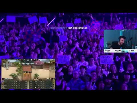 Tarik reacts to Subroza ult in Grand final PRX vs FPX🤣
