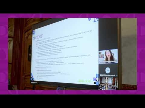 YouTube video