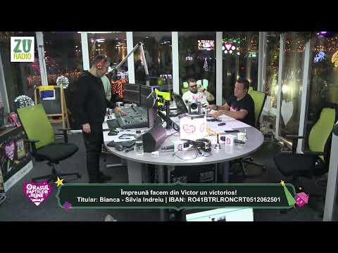 #OFB2022: La nici 3 săptămâni de când a venit pe lume, Victor e în ring cu propria viață.