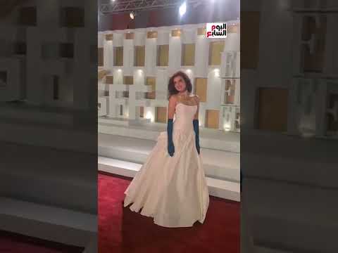 شاهد إطلالات نيللى كريم وصبا مبارك وجيهان الشماشرجى وريم مصطفى