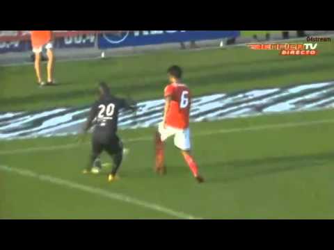 Grégory Sertic Goal SL Benfica 1 1 Bordeux) 14 07 2013