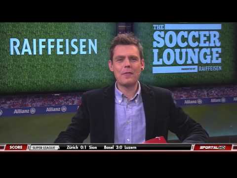 The Soccer Lounge, 08.02.2016
