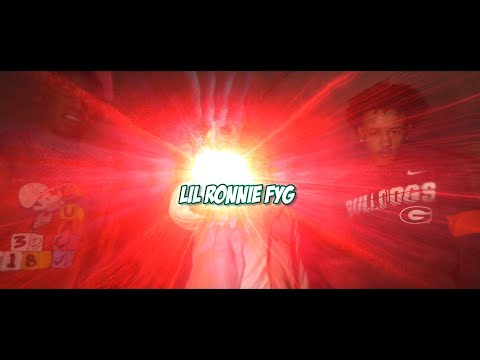 LilRonnie FYG "Fuck Shit" Official Video