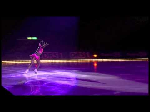 ⛸️ Art on Ice 2008 - Surya Bonaly