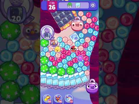 (Angry birds dream blast) Level 5580 gameplay, subscribe for latest update!