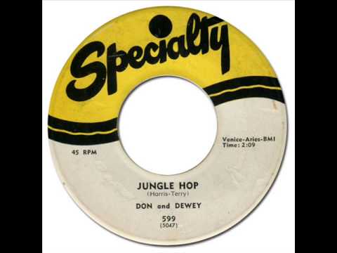 Video thumbnail for Jungle Hop