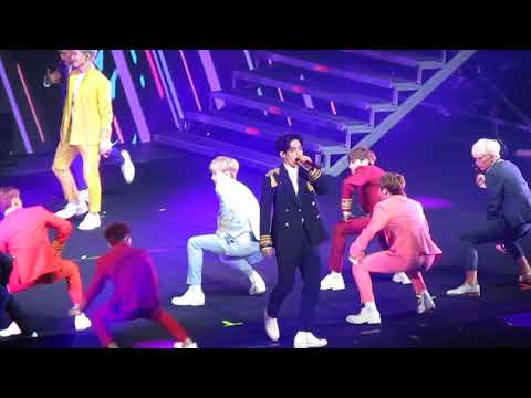 170829 SEVENTEEN Diamond Edge -  Pretty U