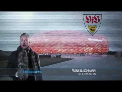 Der Tag an dem der FC Bayern unterging - Der VfB greift an!