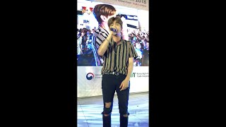 This Is Not A Love Song - Eric Nam in MY