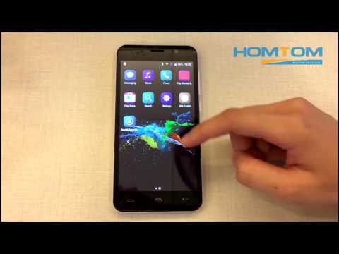 HOMTOM HT16 PRO 4G Smartphone