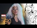 Dax ExclamationPoint! | Marvel Make Me a Hero