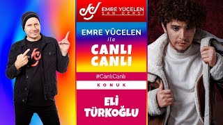 Eli ile Eli Türkoğlu Ses Analizi #CanlıCanlı #bubenimöyküm