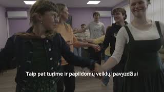 Dzūkijos regiono tradicinio dainavimo ir muzikavimo kursai, 2026 m.