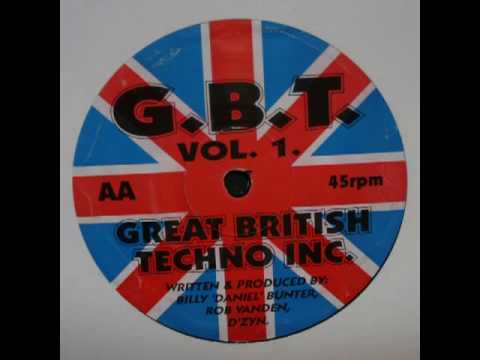 Billy Daniel Bunter, Rob Vanden & D-Zyne - Skyride [GBT1 AA]