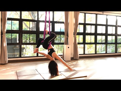 𝑨𝒆𝒓𝒊𝒂𝒍 𝒔𝒑𝒊𝒏𝒏𝒊𝒏𝒈 🎶 || 𝒃𝒚 𝙰 𝚆 𝙰