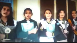 Download lagu Mujhe Dushman ke Bachon kon Parhana Hai By ISPR New Song APS Peshawar mp3