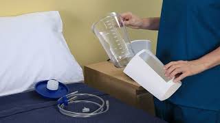 Product video: BD PureWick Urine Collection System with Battery