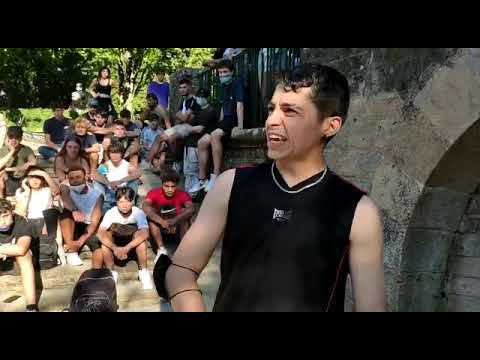 Shote vs Suae || OCTAVOS || Back To Tako