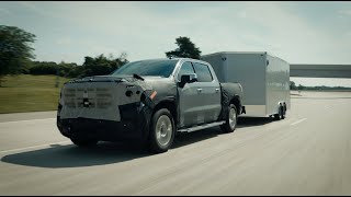 2022 GMC Sierra Super Cruise offers hands-free driving while towing