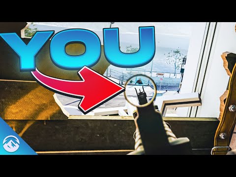 The BEST 2022 Spawn Peeks in Rainbow Six Siege