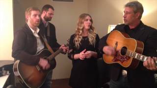 The Henningsens - Jingle Bells