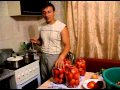 Рецепт 2 Натуральные консервированные помидоры без уксуса и другой кислоты) 
